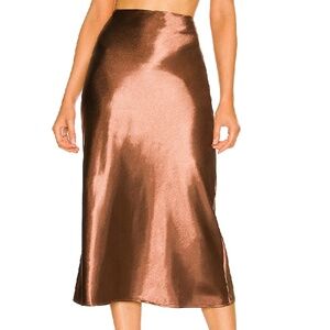 Lovers & Friends BENNY MIDI SKIRT